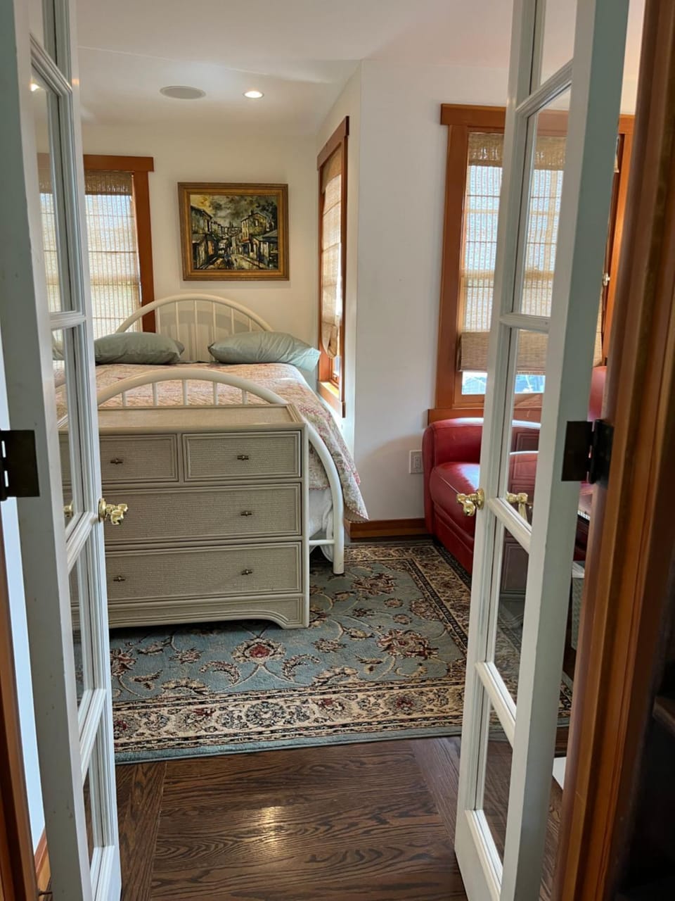 Zen vacation in old historic Marblehead Apartment in Marblehead