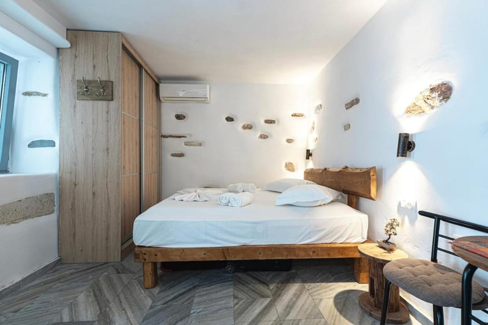 El Passo Cycladic Alley Studio - Paros by ΜΡS Apartment in Paros