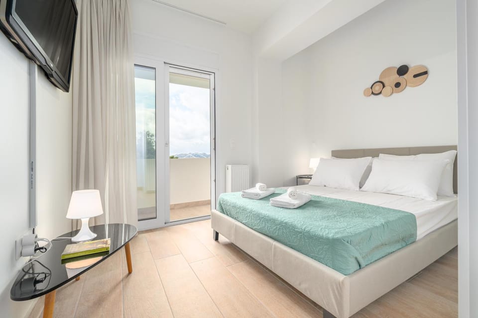 One North Living - Marousi - Pool Residence M16 by K&M Apartment in Chalandri