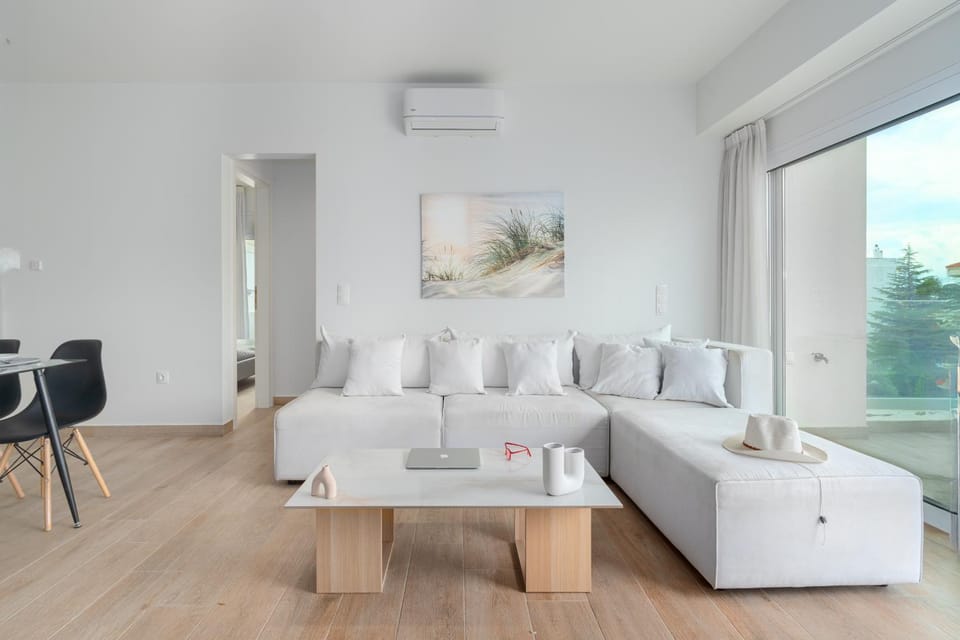 One North Living - Marousi - Pool Residence M16 by K&M Apartment in Chalandri