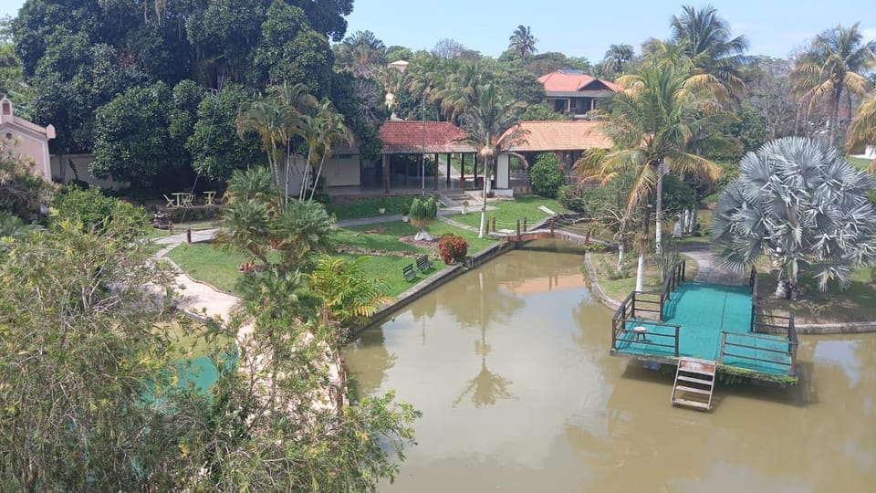 Lake view, River view
