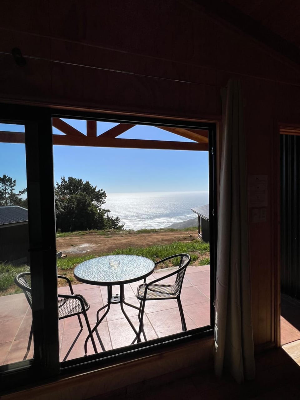 Cabañas BERGHAUS House in Los Ríos, Chile