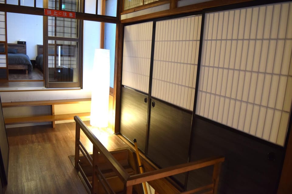 Hidasumika Daimon Cozyan Apartment in Takayama