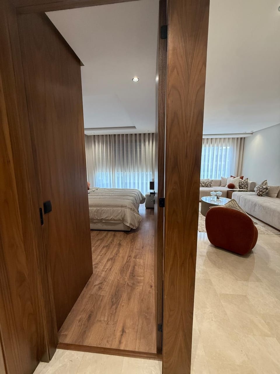 Cosy cocon central Apartment in Casablanca