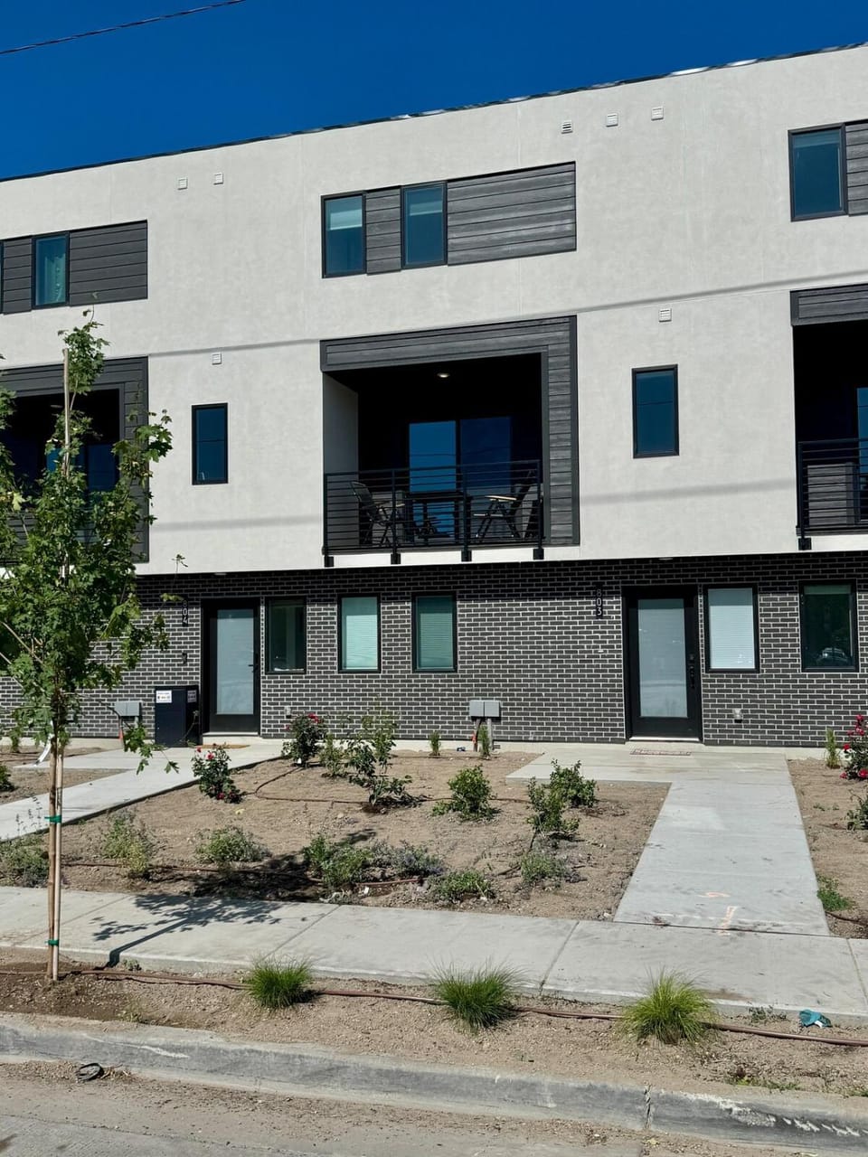 Property building