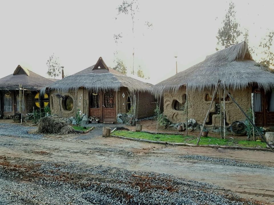 Cabañas Rukas Licantén House in O'Higgins, Chile