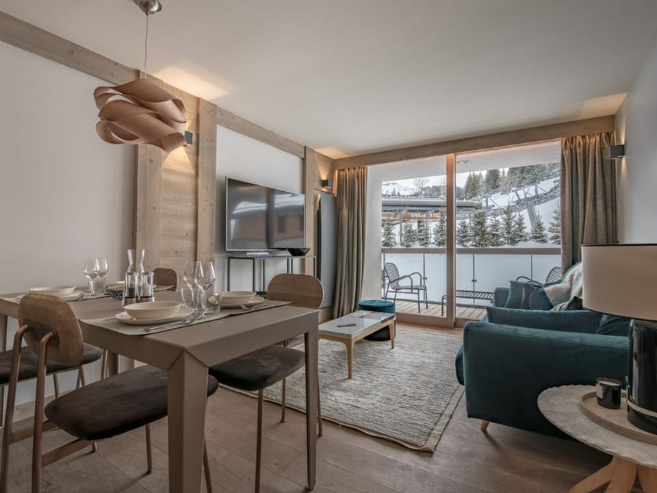 Appartement au cœur de Courchevel Village avec WiFi - FR-1-562-92 Apartment in Saint-Bon-Tarentaise