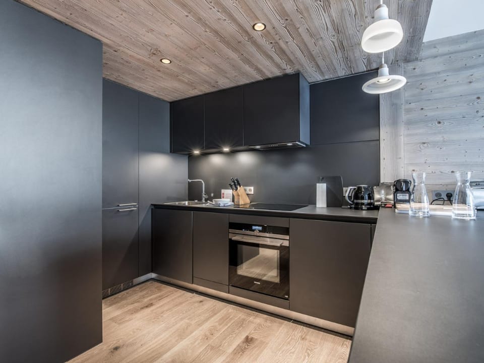 Appartement au cœur de Courchevel Village avec WiFi - FR-1-562-92 Apartment in Saint-Bon-Tarentaise