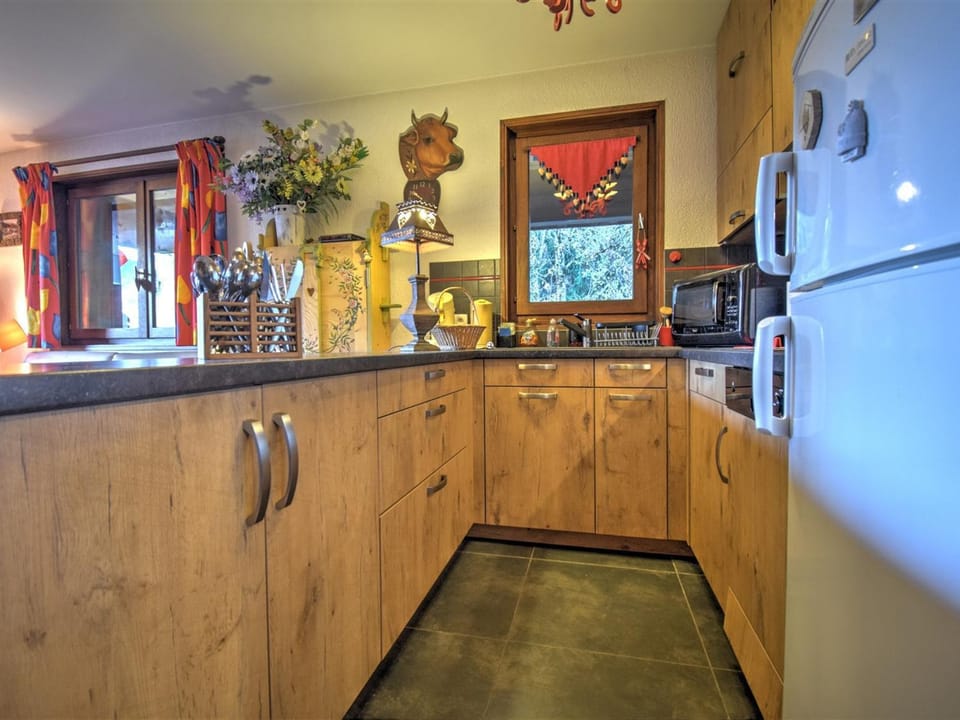 Charmant appartement à Morzine pour 4 personnes avec parking - FR-1-524-143 Apartment in Les Gets