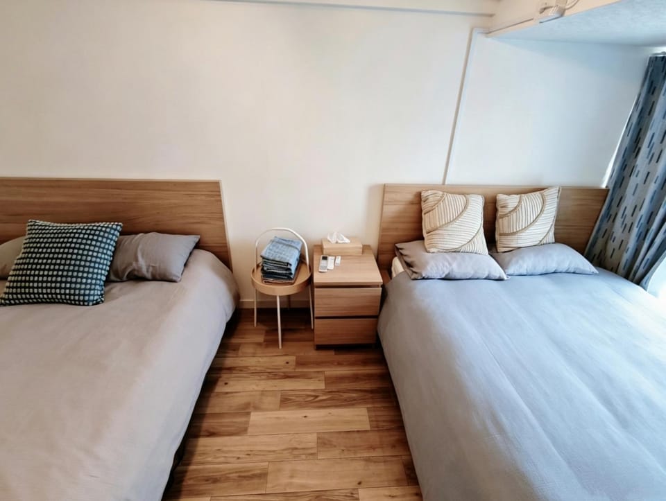 Kure Sumi House Apartment in Shinjuku