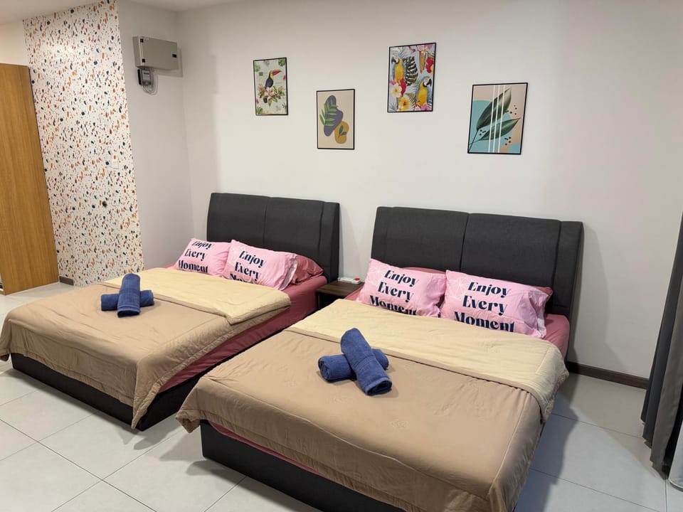 4 Pax Studio Unit - Podium, Kuching Apartment in Kuching