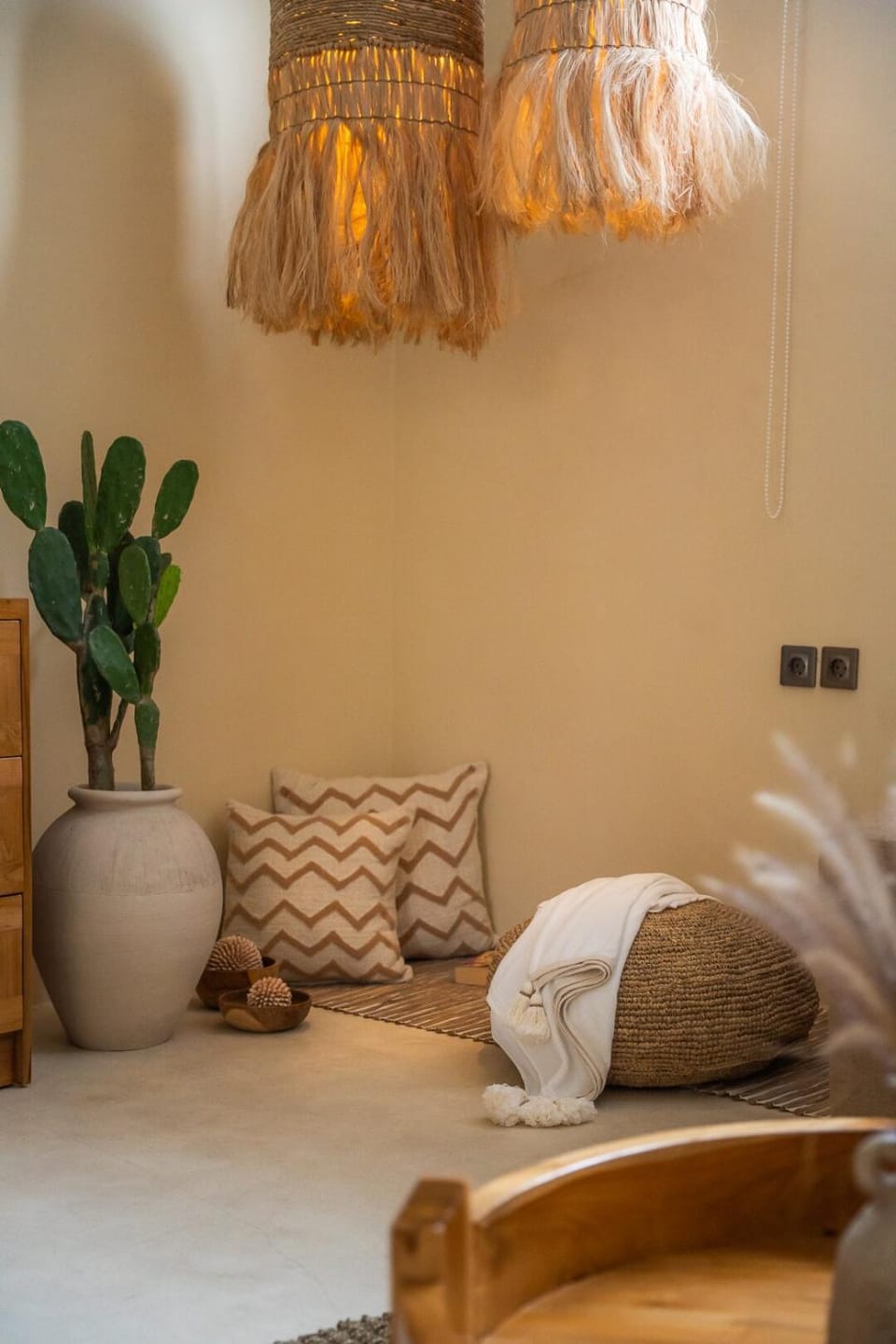 Lara Canggu- 5 minutes from the beach Villa in North Kuta