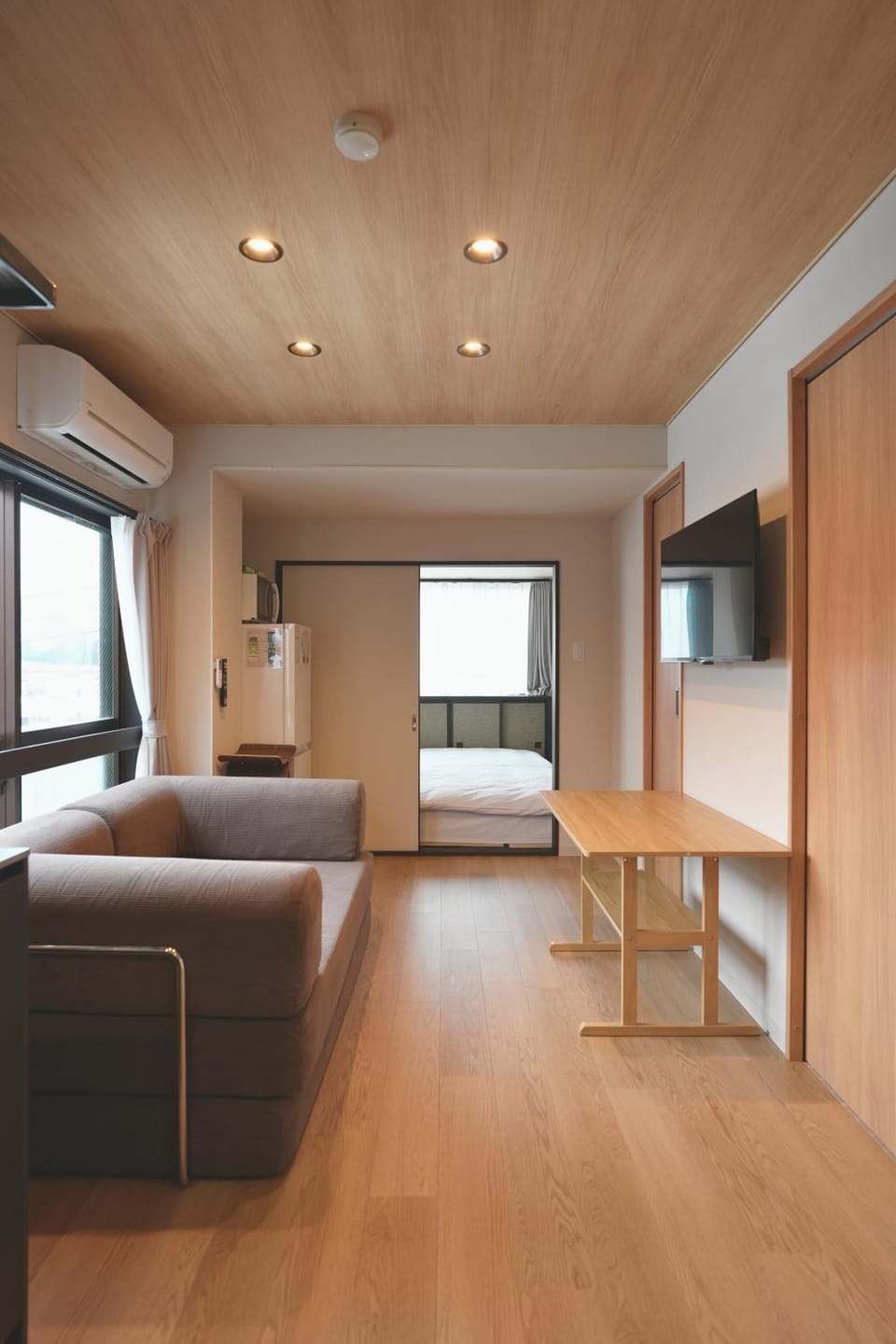 TV and multimedia, Living room, Diving, air conditioner