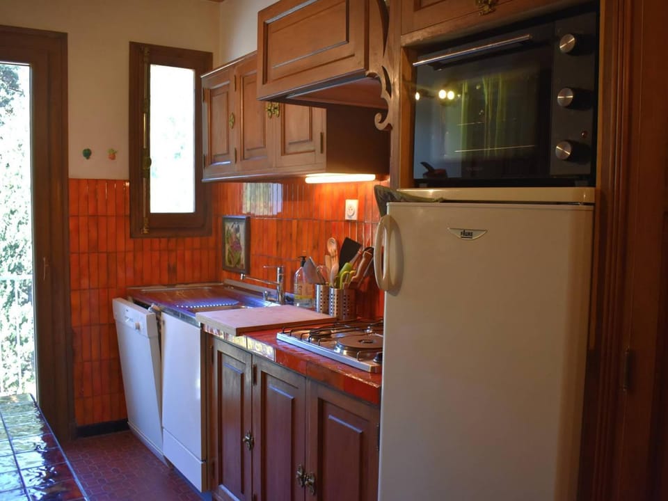 Duplex spacieux 8 pers. avec vue Pyrénées - FR-1-580-137 Apartment in Bolquère