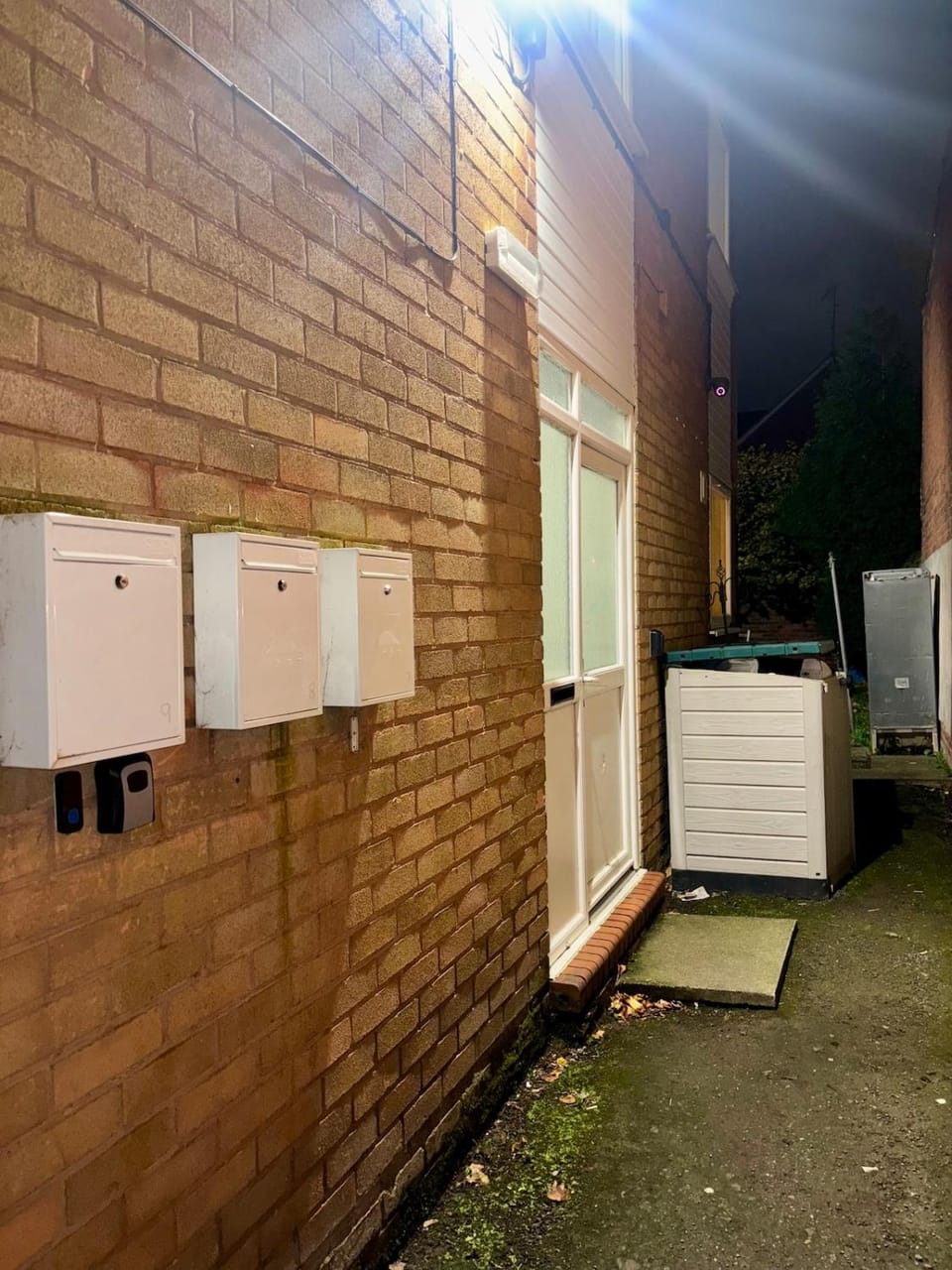 Flat 7 Larches lane Apartment in Wolverhampton