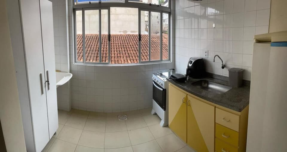 800m da UFV, 500m da rodoviária, Wi-Fi, TV smart. Apartment in State of Minas Gerais, Brazil