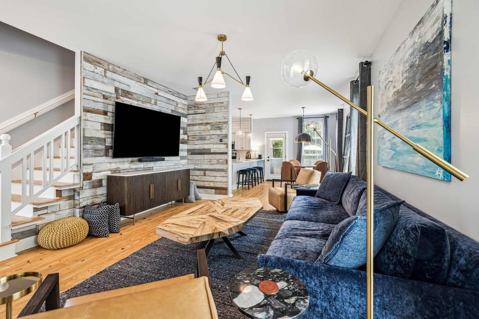 TV and multimedia, Living room, Seating area