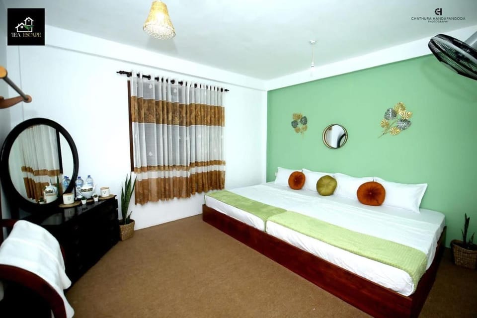 Tea Escape Holiday Villa and Cabanas House in Central Province