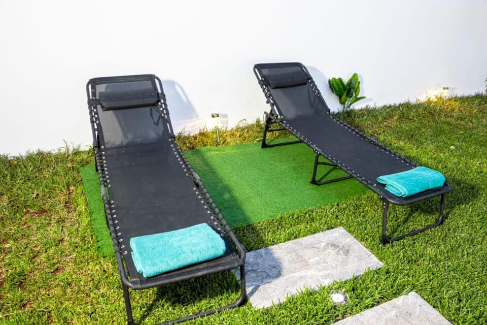 Dar Bouazza Luxury apartment with pools garden sports courts parking near the sea Rental is only for married couples, not for unmarried individuals Apartment in Casablanca-Settat