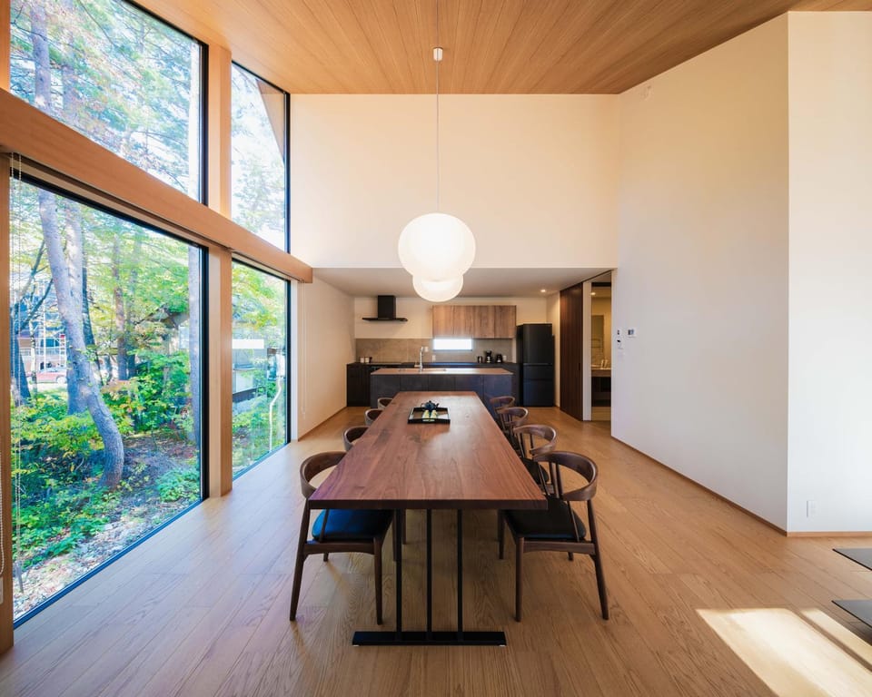 Villa Kamuy Hakuba by Jade Group Chalet in Hakuba