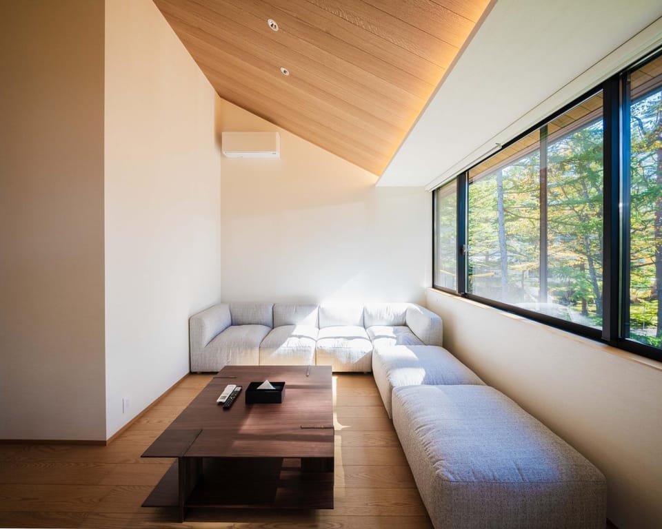 Villa Kamuy Hakuba by Jade Group Chalet in Hakuba