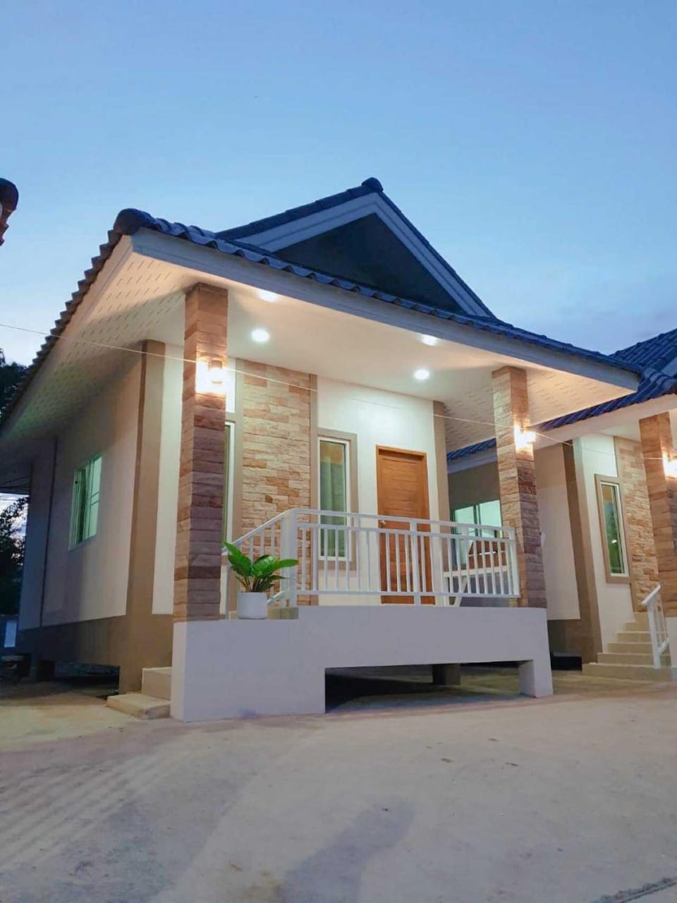 บ้านครูแนนปาย Bed and Breakfast in Thailand