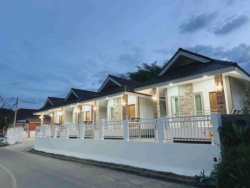 บ้านครูแนนปาย Bed and Breakfast in Thailand