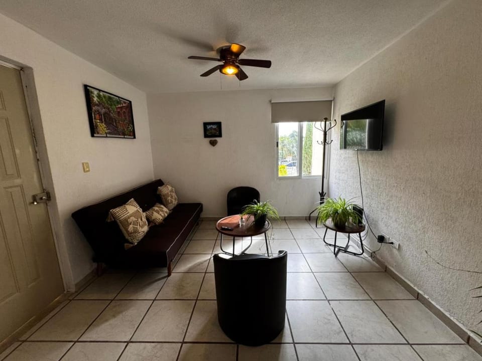 Las Fuentes Apartment in Merida