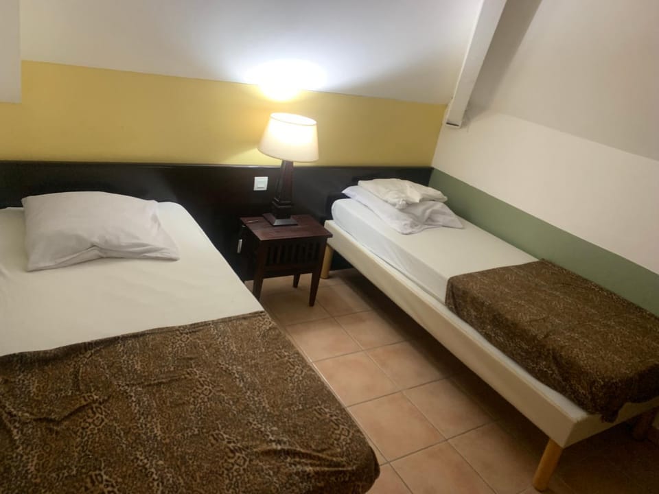 Korail Alize Apartment in Sainte-Anne