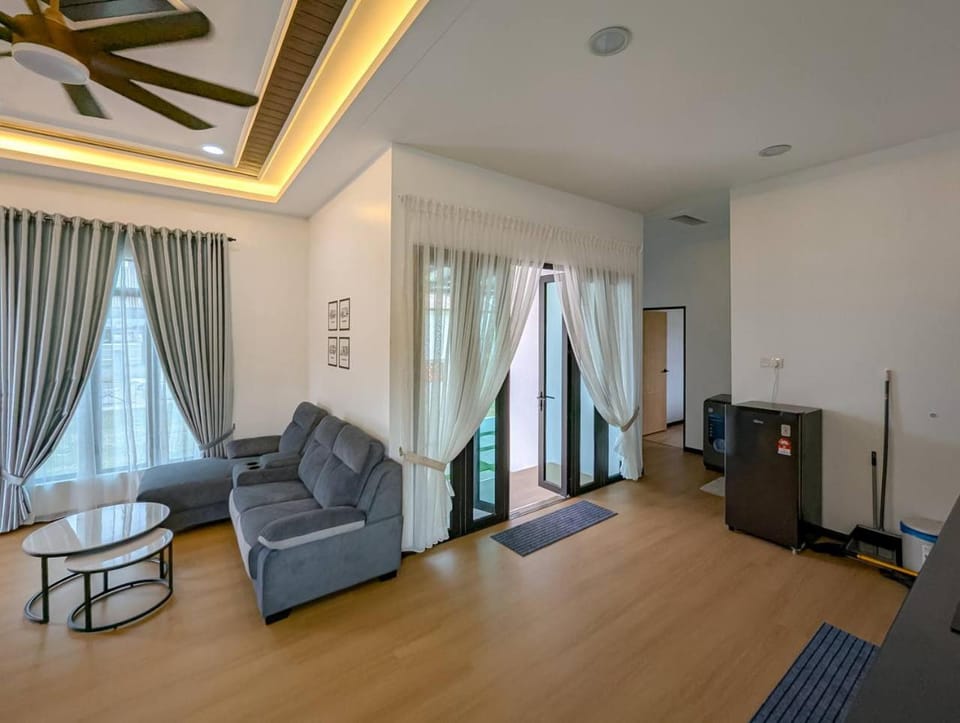 TeratakAA Homestay House in Terengganu, Malaysia