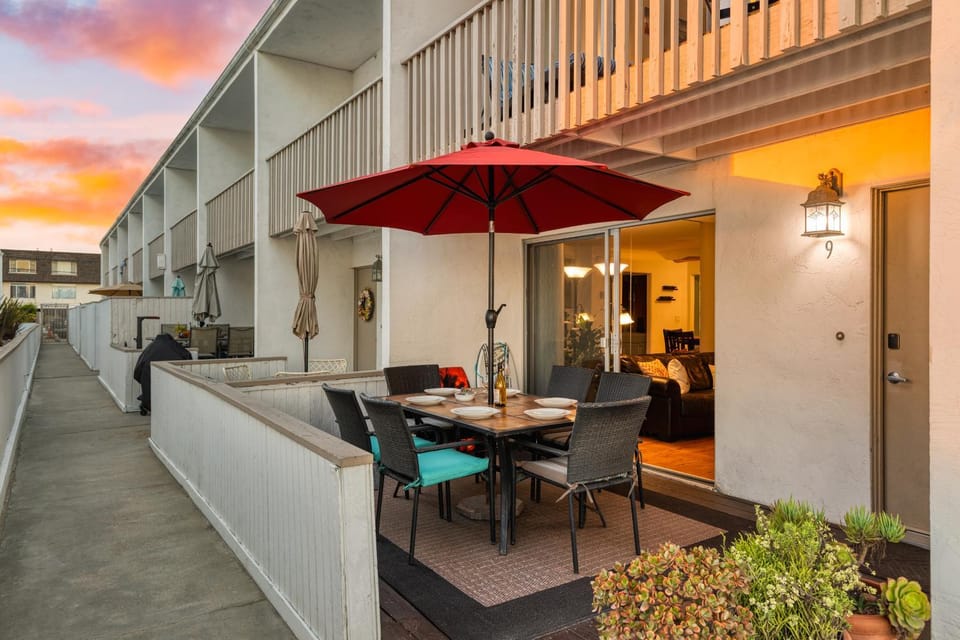 Bayfront Bliss House in Mission Bay