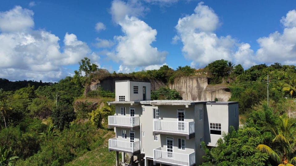 Natural landscape, View (from property/room), Balcony/Terrace