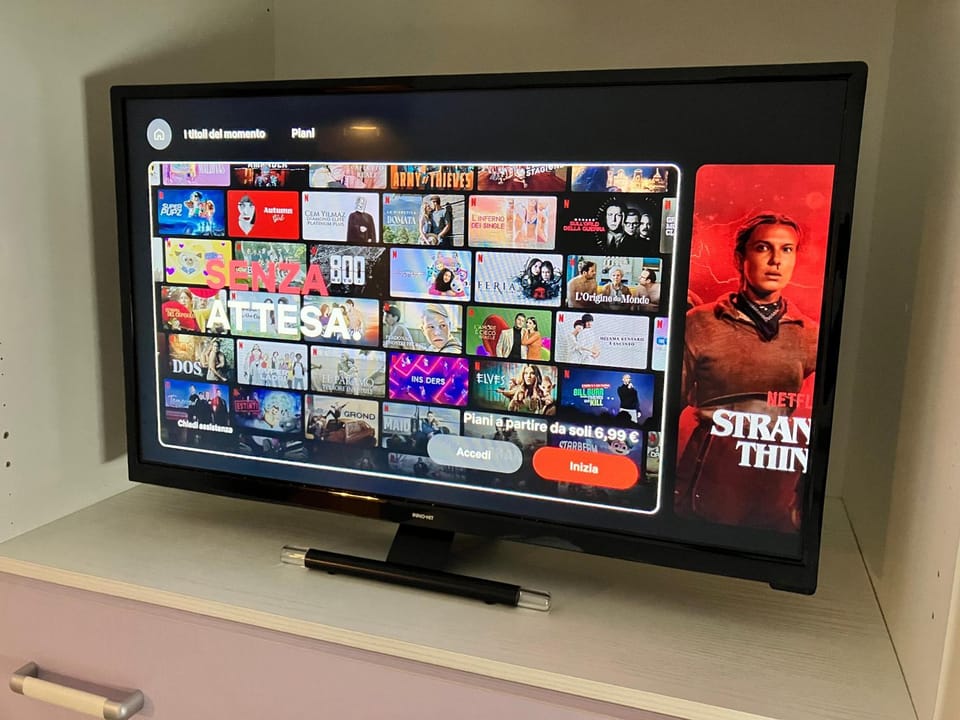 TV and multimedia, Evening entertainment