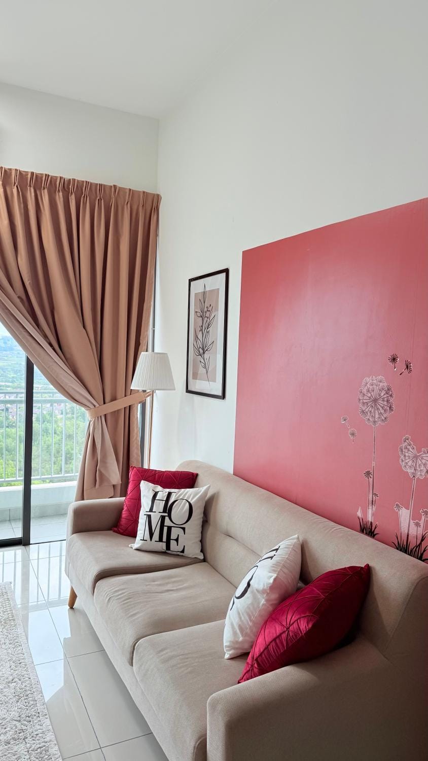 Semarak Homestay 2, Almyra near UIS, UKM, BACC, GMI, USIM, Bangi Wonderland Apartment in Negeri Sembilan, Malaysia