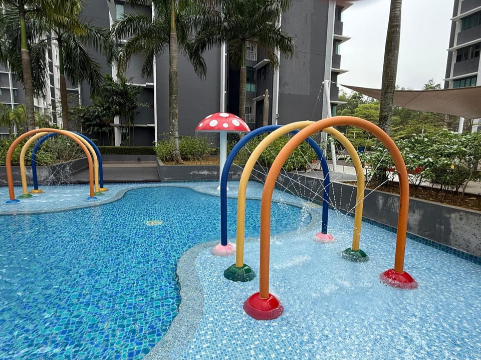 Semarak Homestay 2, Almyra near UIS, UKM, BACC, GMI, USIM, Bangi Wonderland Apartment in Negeri Sembilan, Malaysia