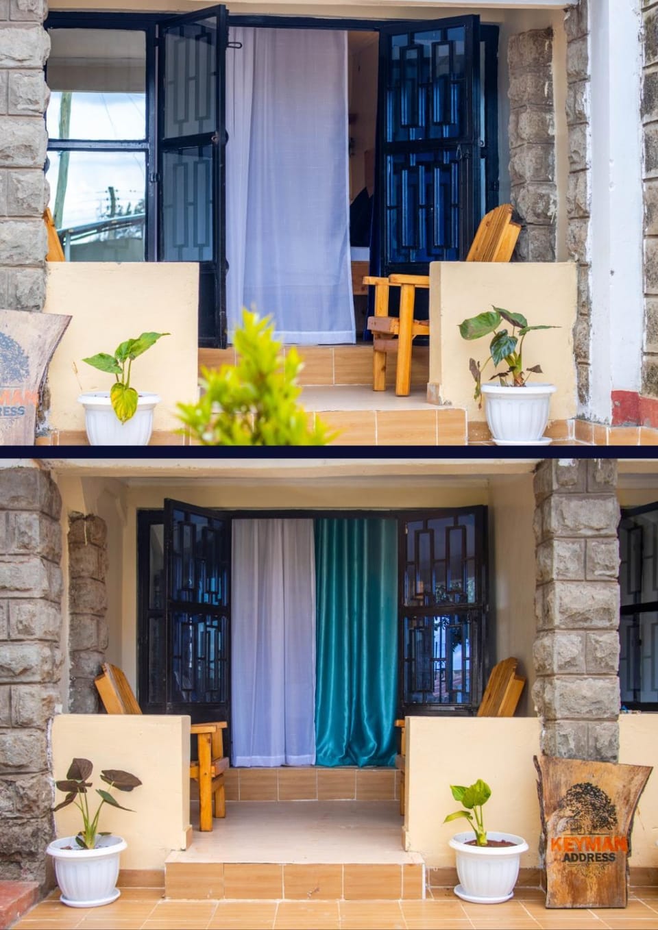 Patio, Day, View (from property/room), Balcony/Terrace, Seating area