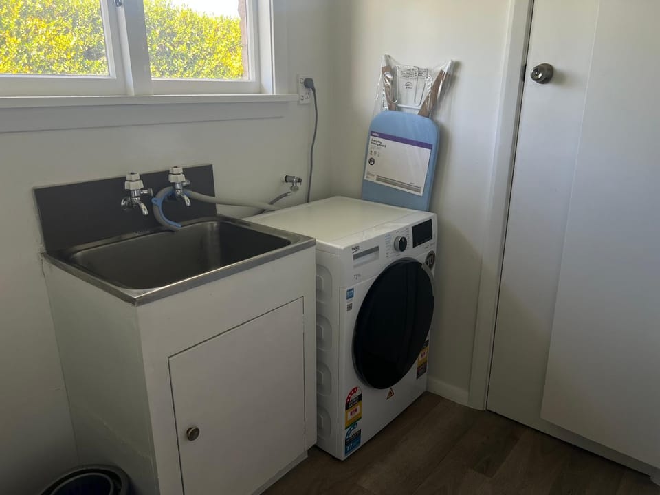 washing machine