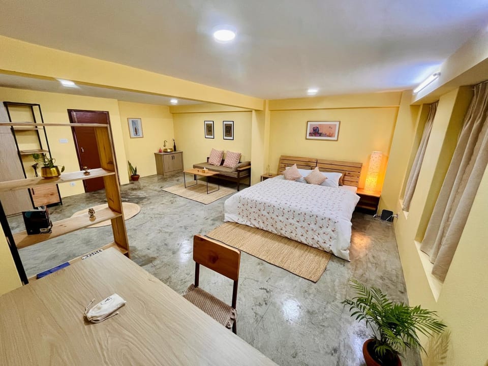 Artudio Residency Apartment- Patan Apartment in Kathmandu