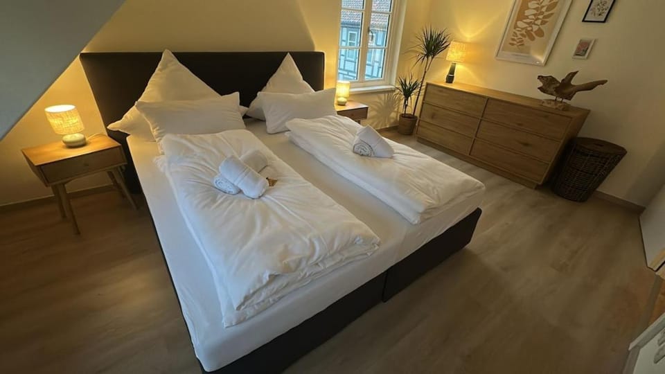 Wohlfühloase Goslar no 3 Apartment in Thuringia, Germany
