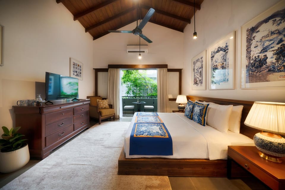 Luna Mews - Ward place Hotel in Colombo