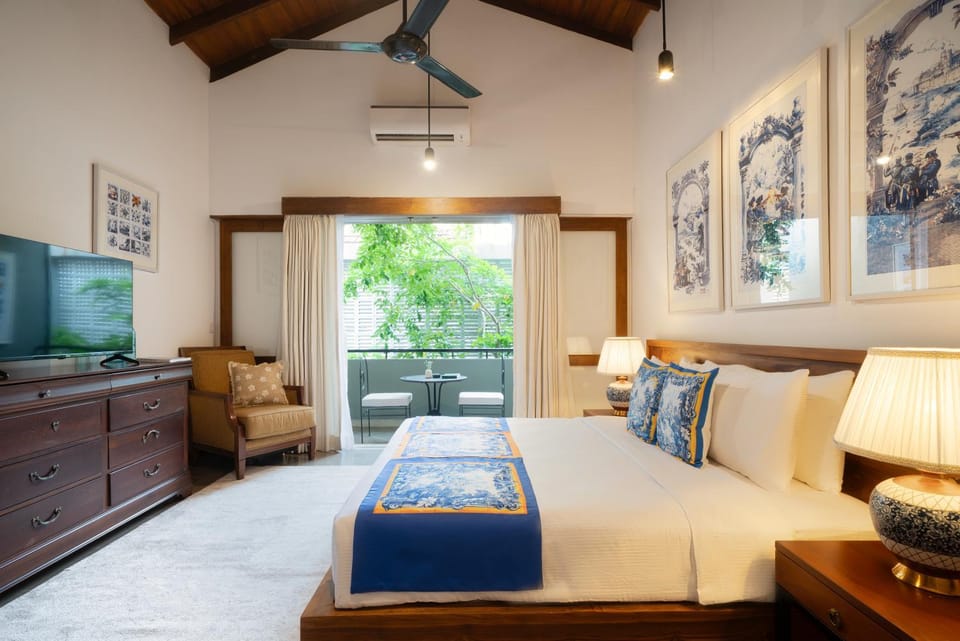 Luna Mews - Ward place Hotel in Colombo