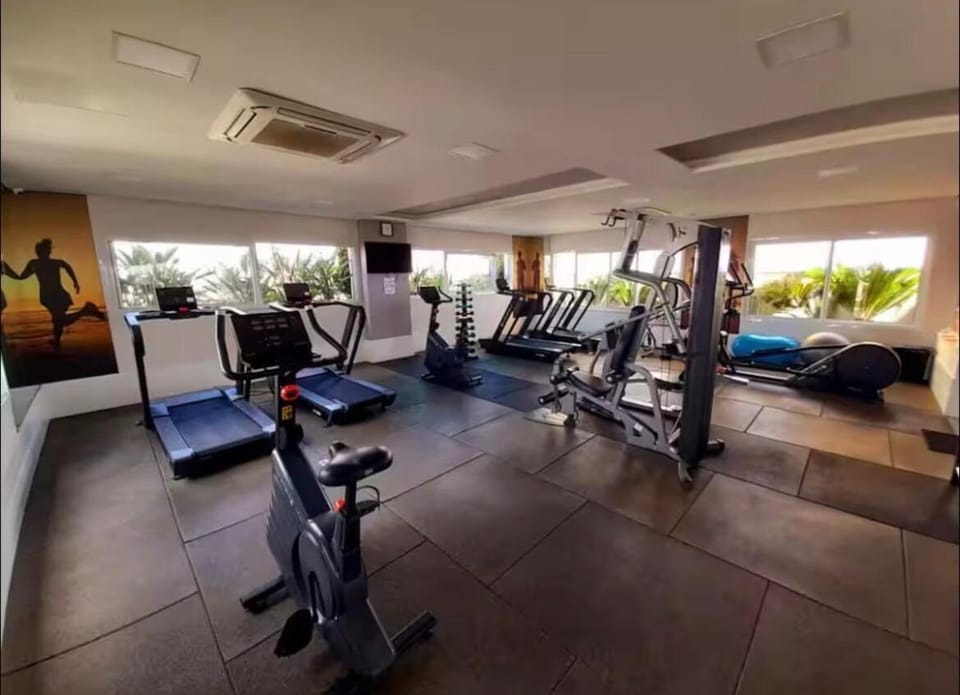 Studio Sofisticado 2106 - Próx Aeroporto GRU Apartment in Guarulhos