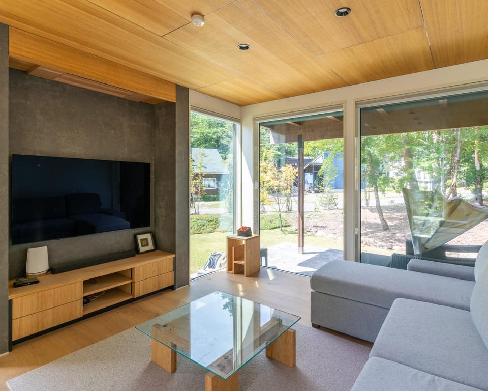 TV and multimedia, Living room