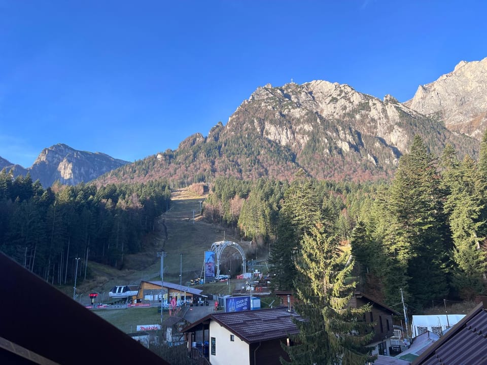 Mountain view