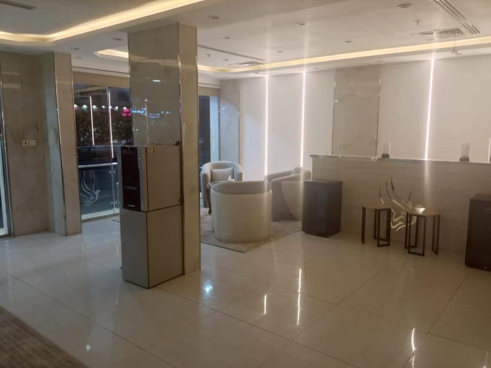 سويت اليمامه للشقق المخدومه Hotel in Saudi Arabia