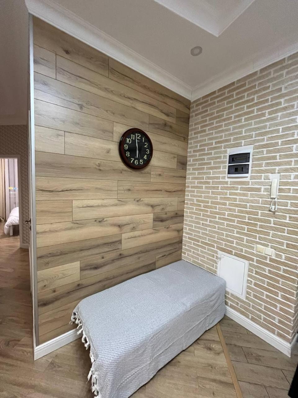 Просторный апартамент на Mega Silk Way и Экспо Apartment in Kazakhstan