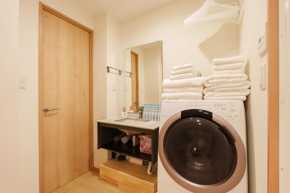 washing machine, dryer