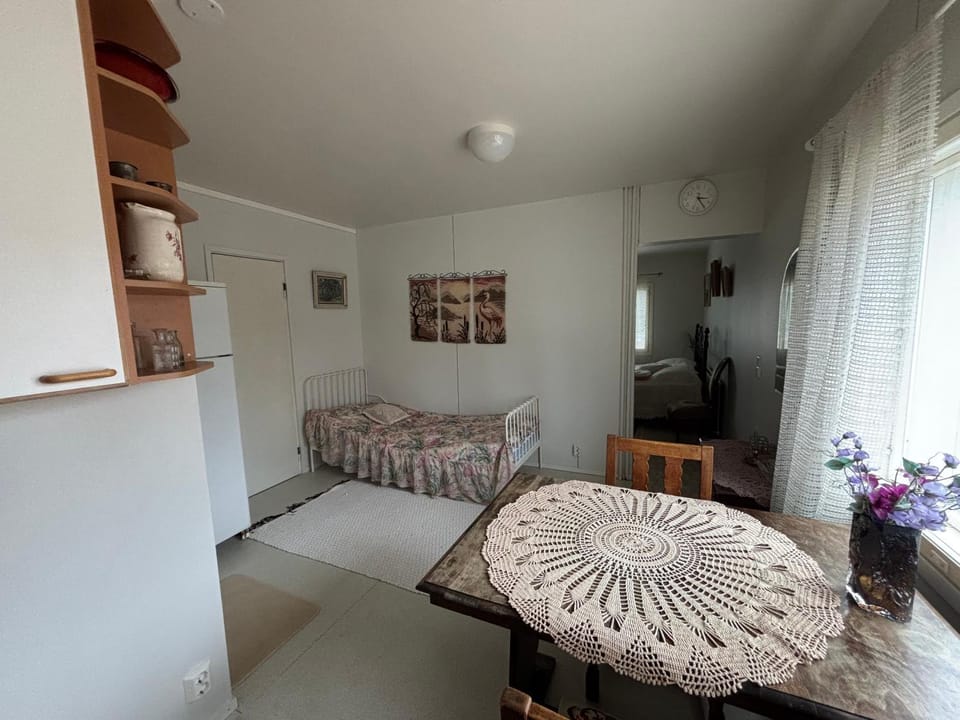 Studio Sillankorva Apartment in Finland