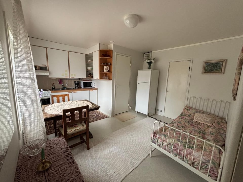 Studio Sillankorva Apartment in Finland