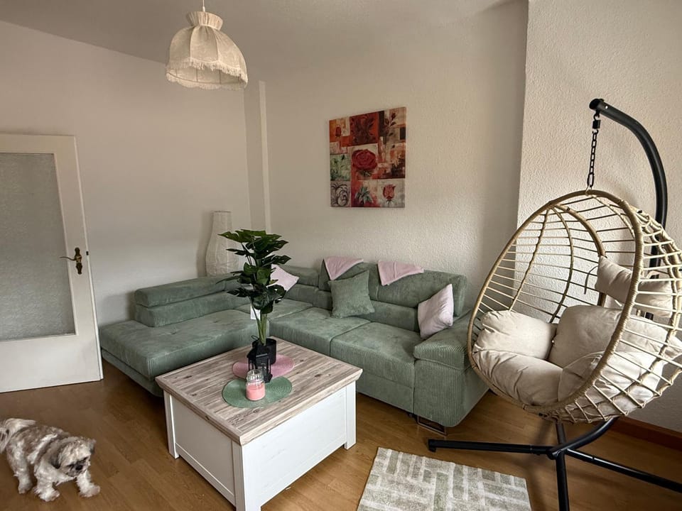 Lindenstraße Apartment in Erzgebirgskreis